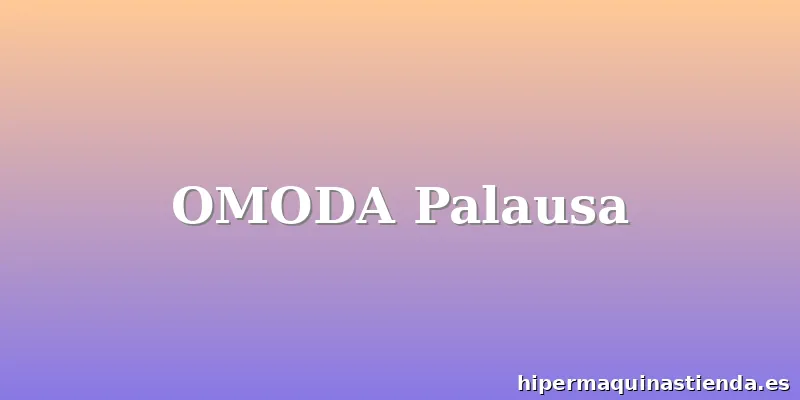 OMODA Palausa