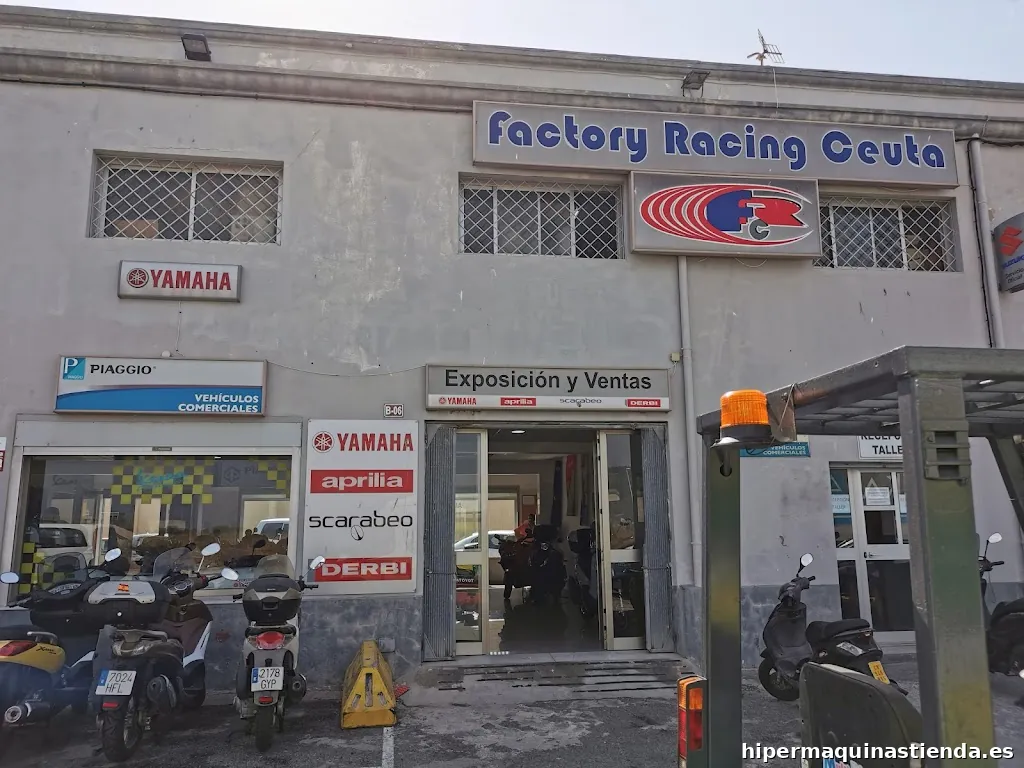 Factory Racing Ceuta
