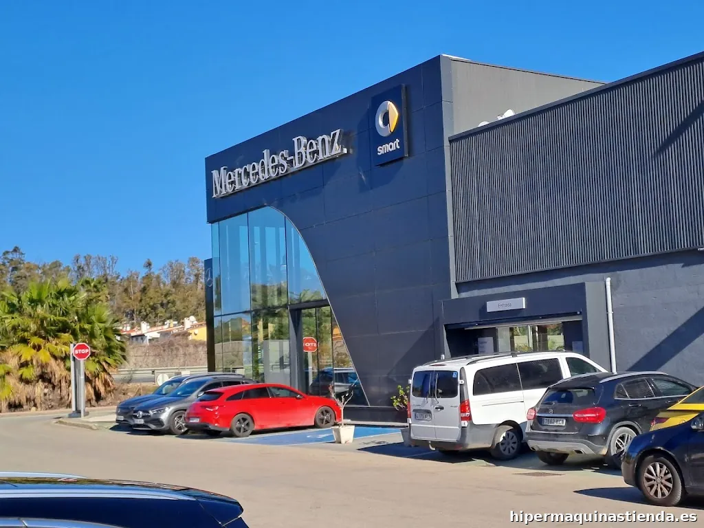 Cadimar Mercedes-Benz | Los Barrios - Grupo Angal