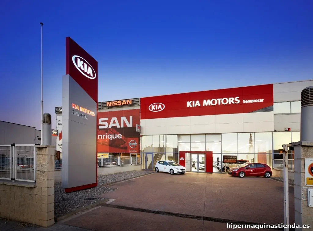 KIA Martorell | Yomovo Semprocar