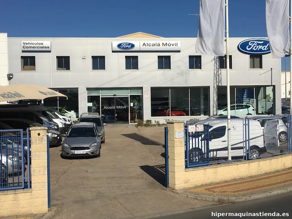 Ford Alcalá Móvil