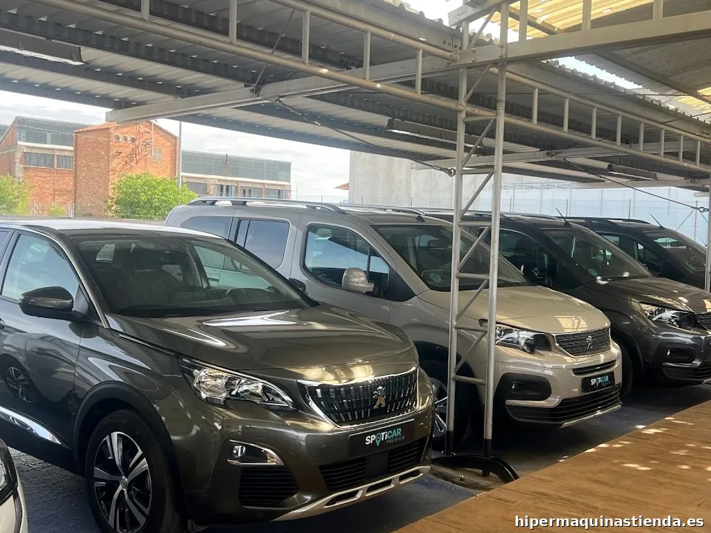 Spoticar Sarauto Sant Fruitos