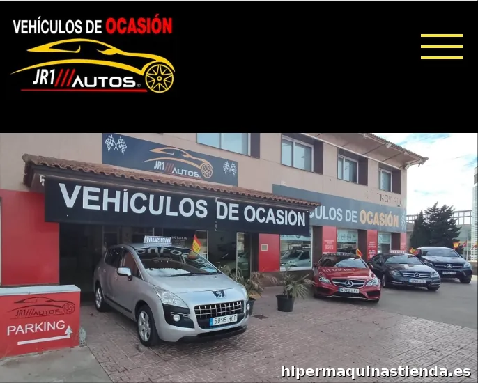 COMPRAVENTA Y ALQUILER JR1 AUTOS