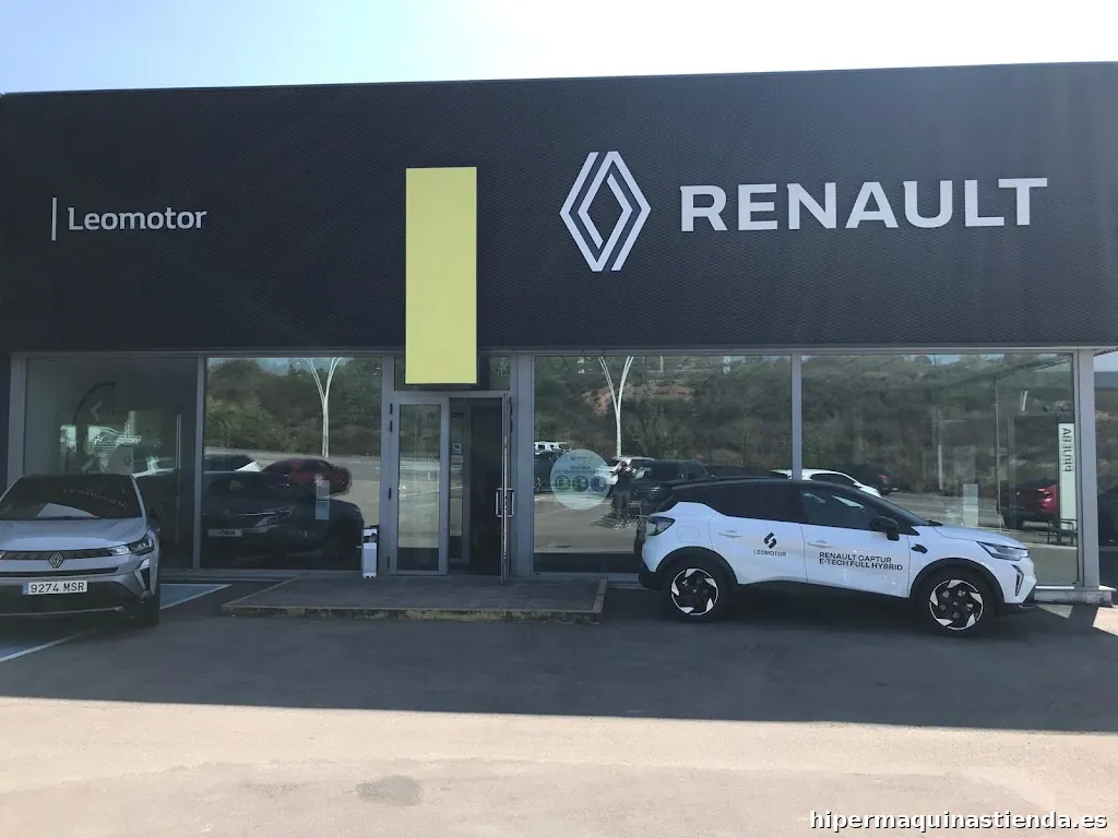 Renault Ponferrada Leomotor