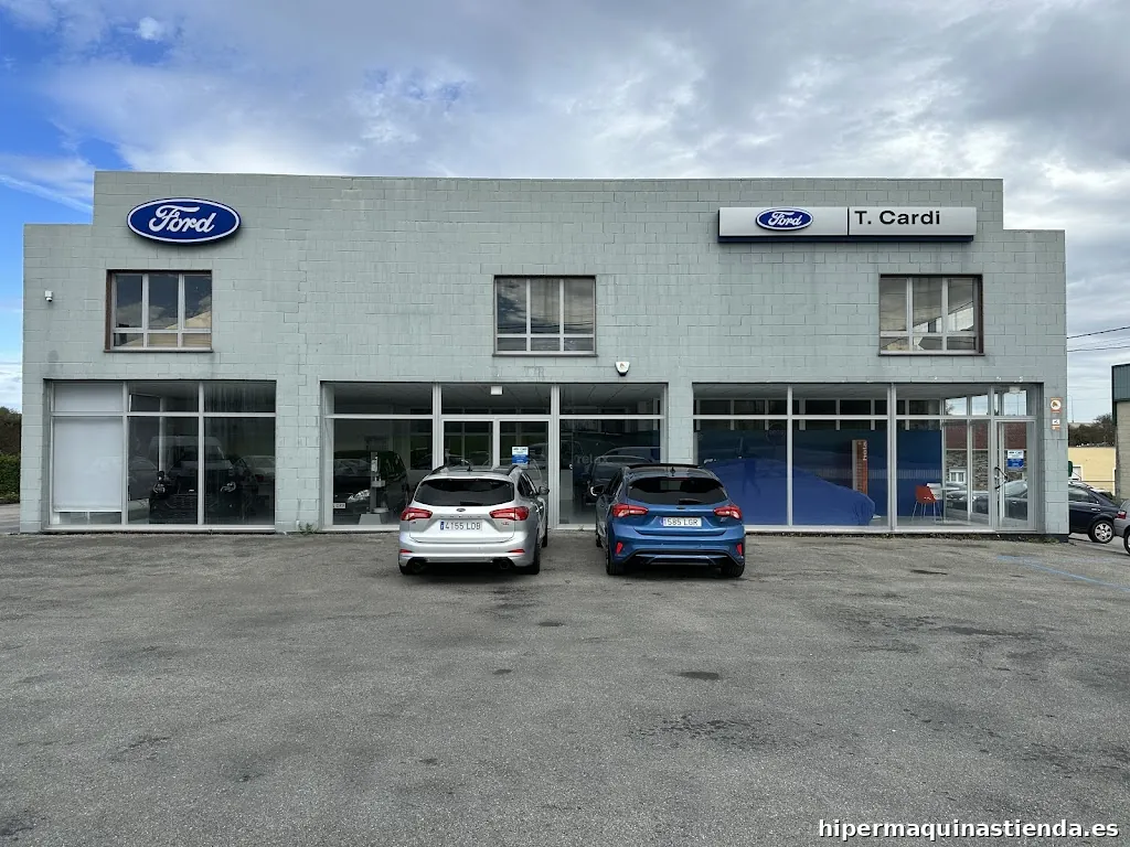 Talleres Cardi S.L
