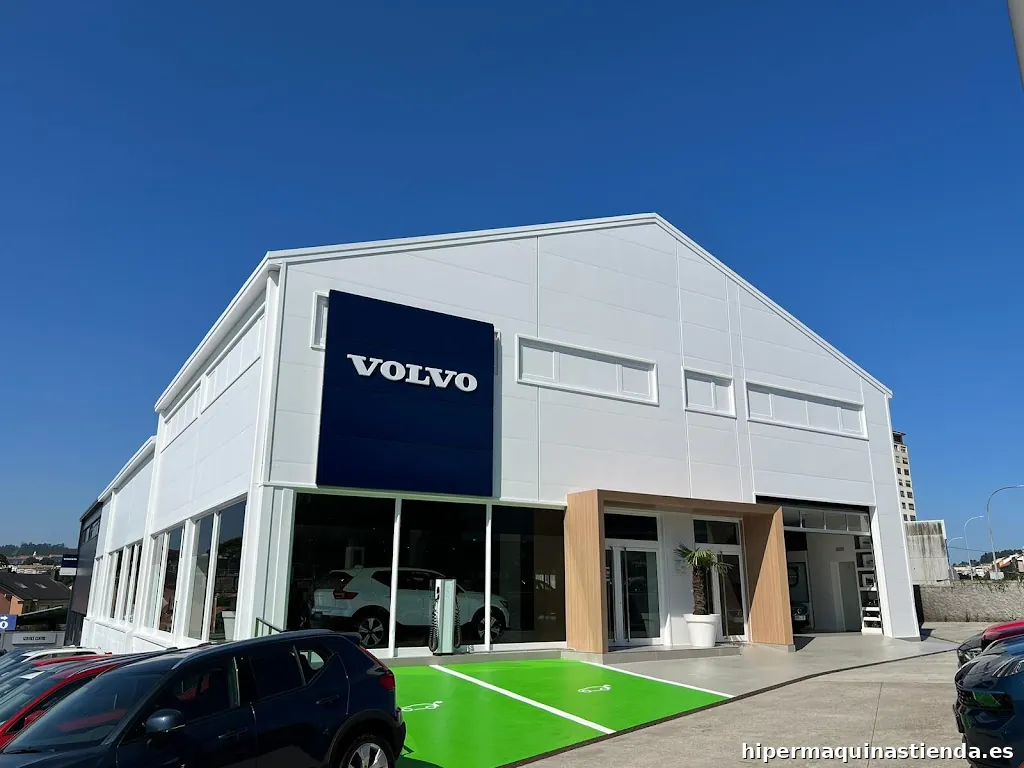 Volvo Cars A Coruña - Merenauto