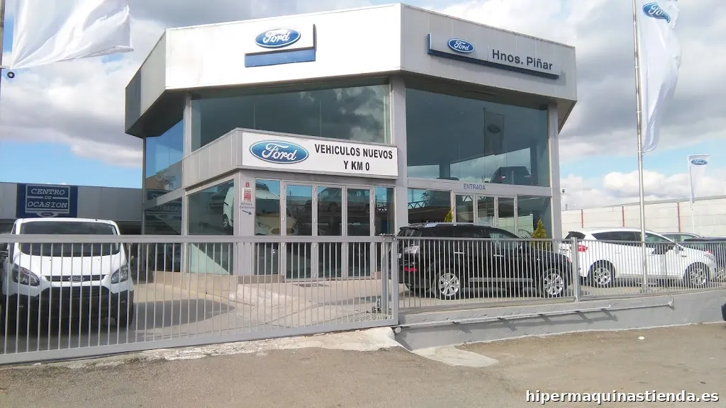 Ford Granada | Automoción Piñar