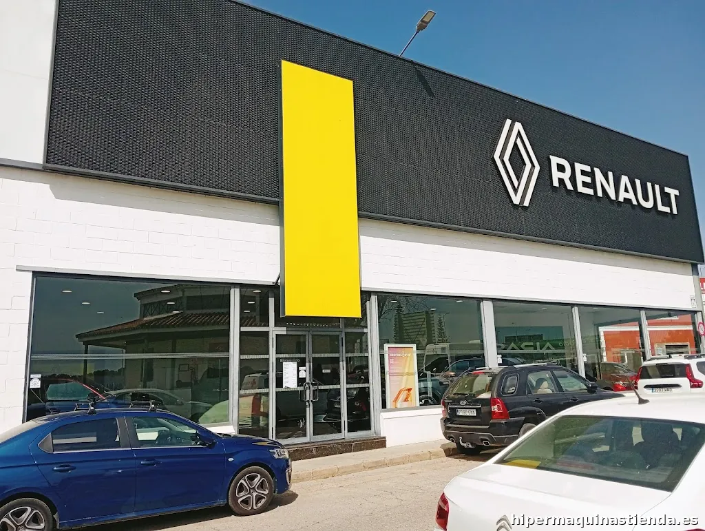 DACIA HUELVA - Syrsa