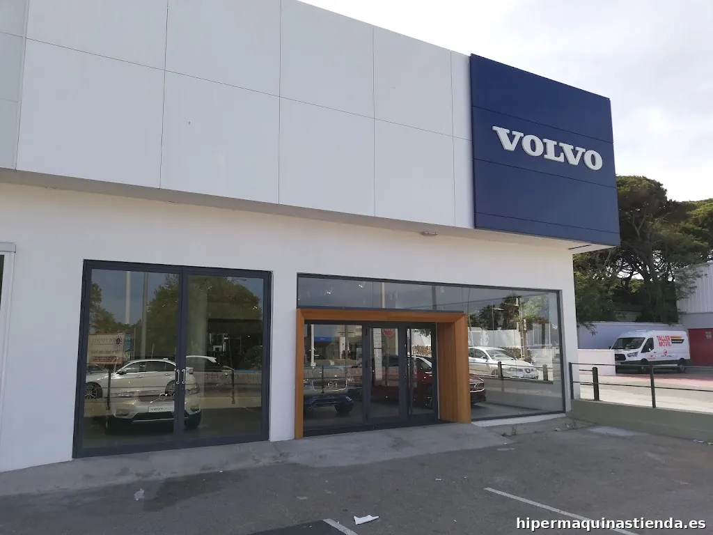 Concesionario Oficial Volvo | Surauto Volvo Algeciras