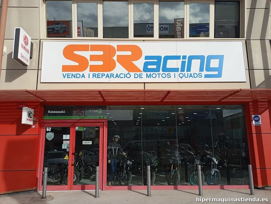 Servicio Oficial Yamaha - Kawasaki - Kymco