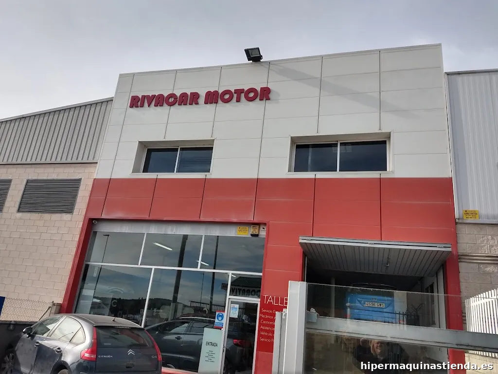 RIVACAR MOTOR SL