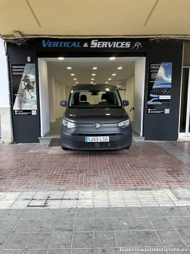 Mallorca Coches - Vertical & Services