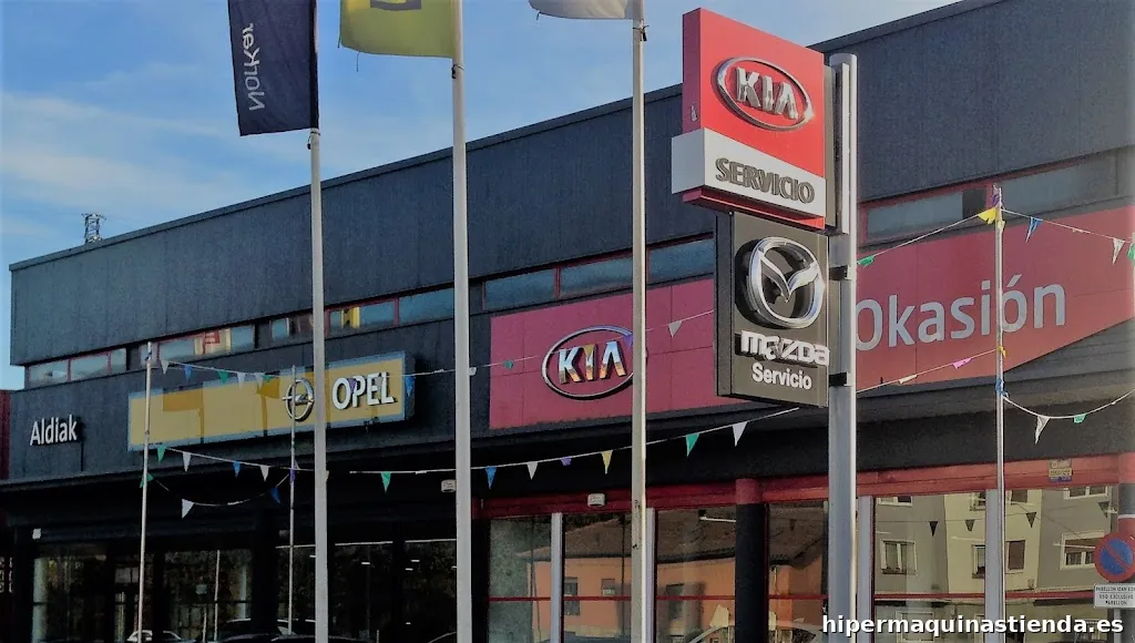 Grupo Meuri - Mazda Norkar -Iurreta