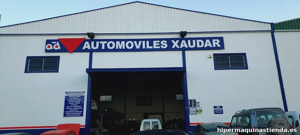 Automóviles Xaudar