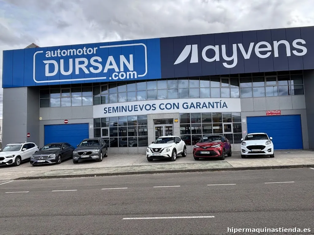 Ayvens Carmarket León