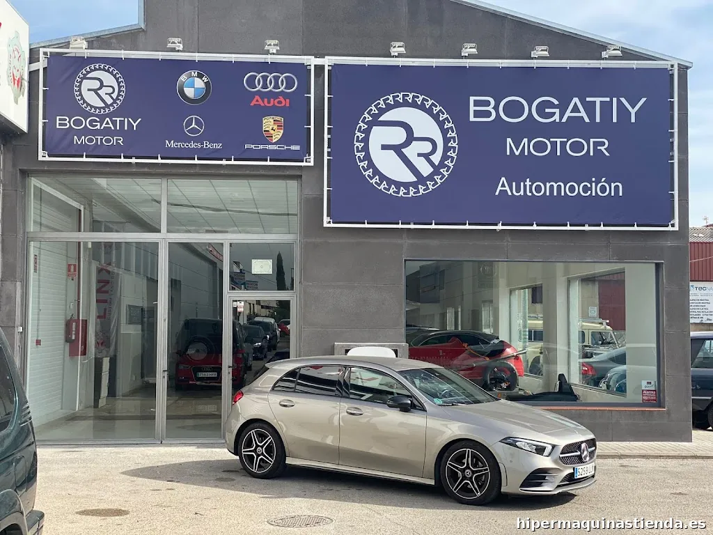 Bogatiy Motor