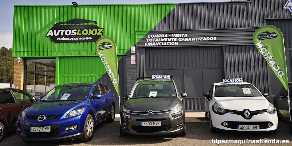 Autos Lokiz