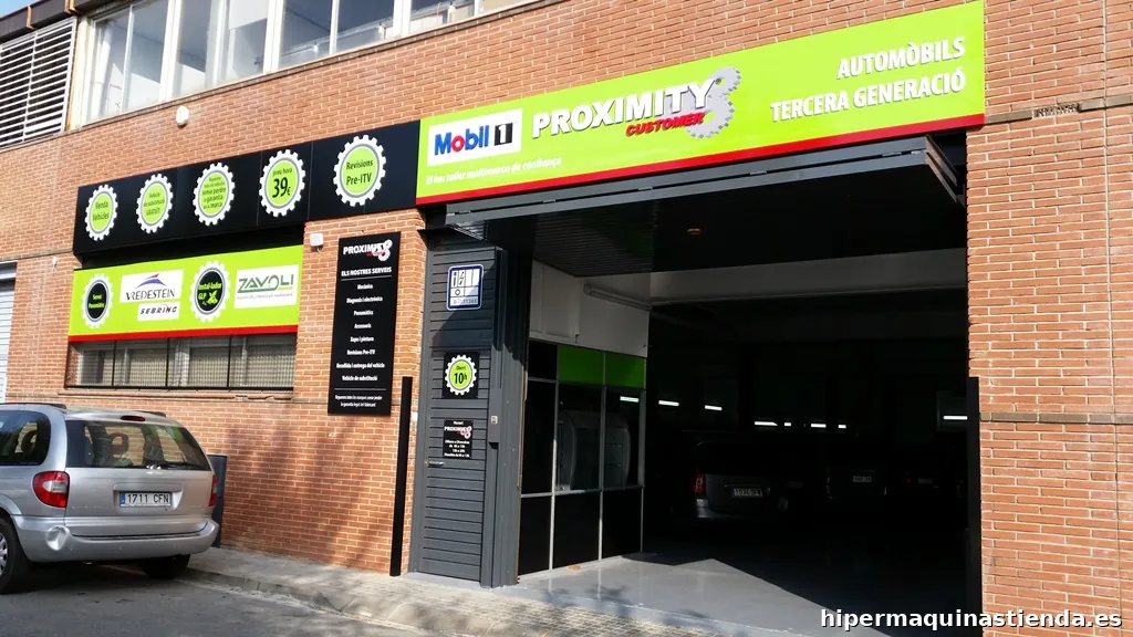 Automobils tercera generació