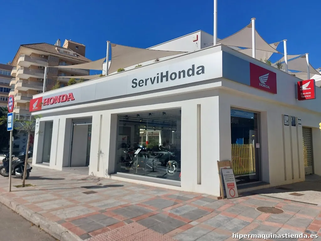 SERVIHONDA Fuengirola