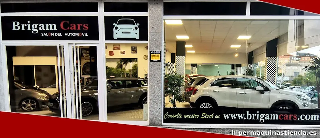 Brigam Cars Coruña