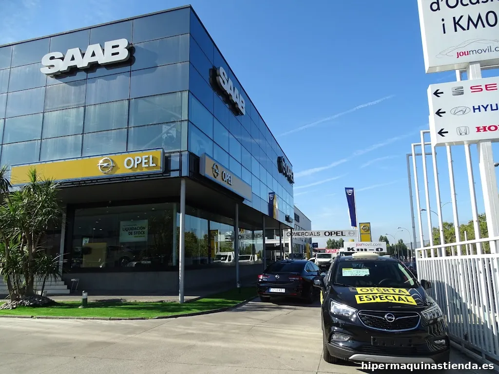 JOUNOU S.A - SAAB A VILAFRANCA DEL PENEDÈS