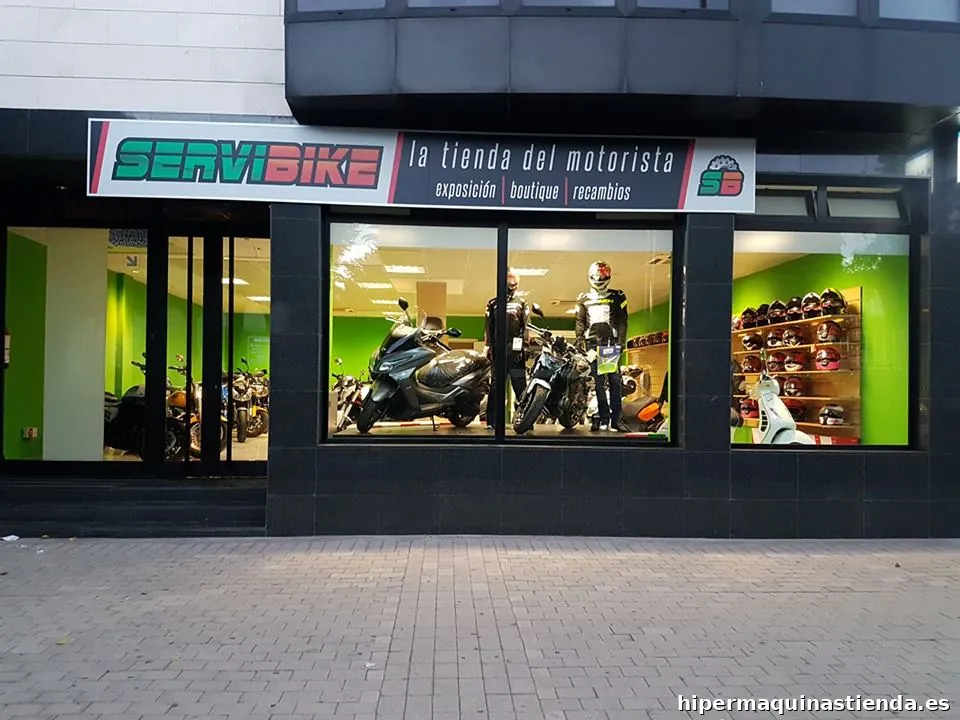 Servibike Telde