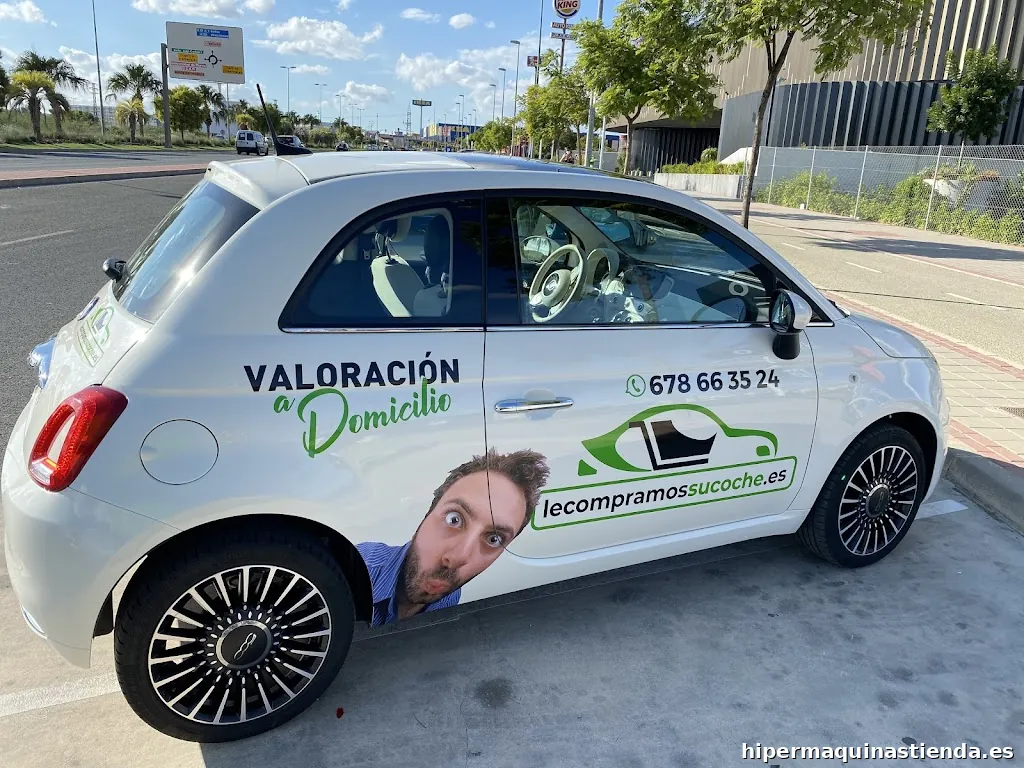 lecompramossucoche.es Murcia