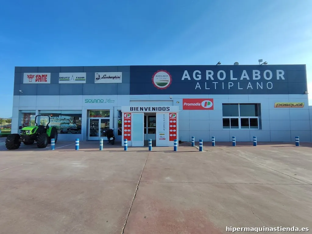 Agrolabor Altiplano