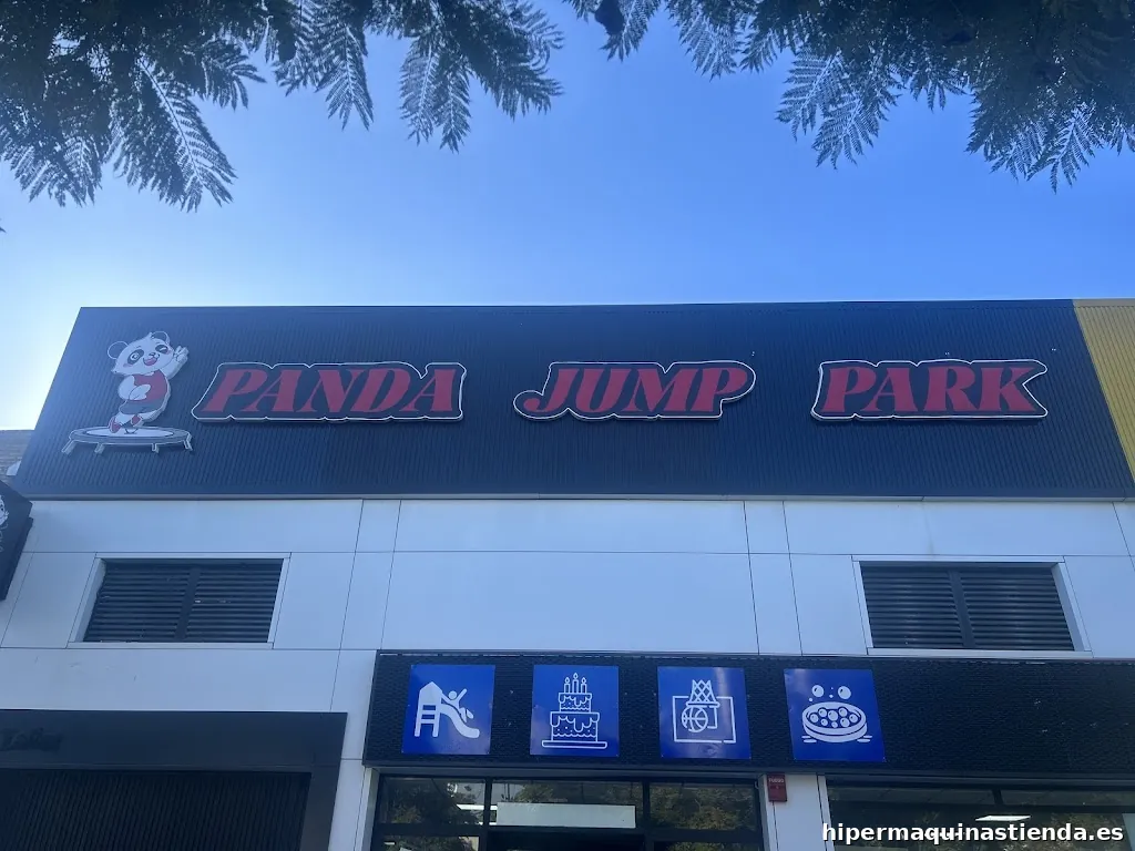 Panda Jump