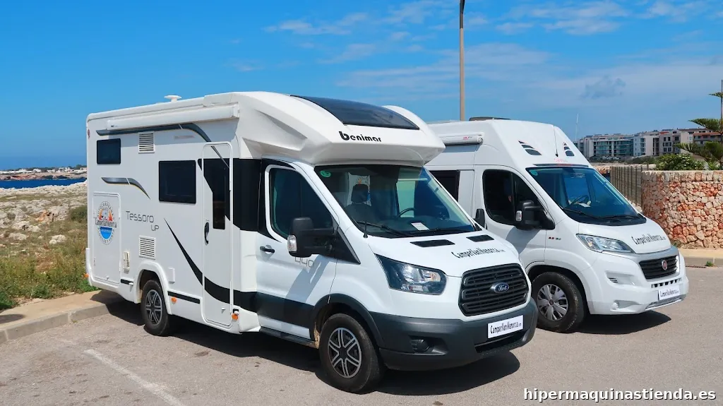CamperVanMenorca