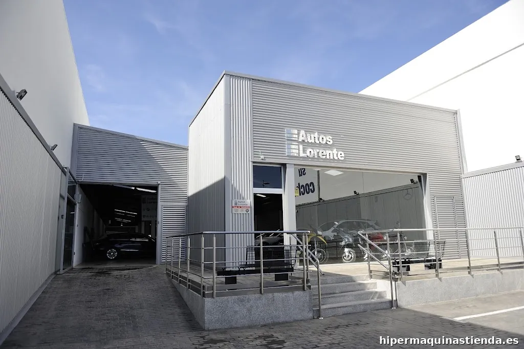 AUTOS LORENTE - Venta Vehículos Ocasión - Tasación de Vehículos en Valencia