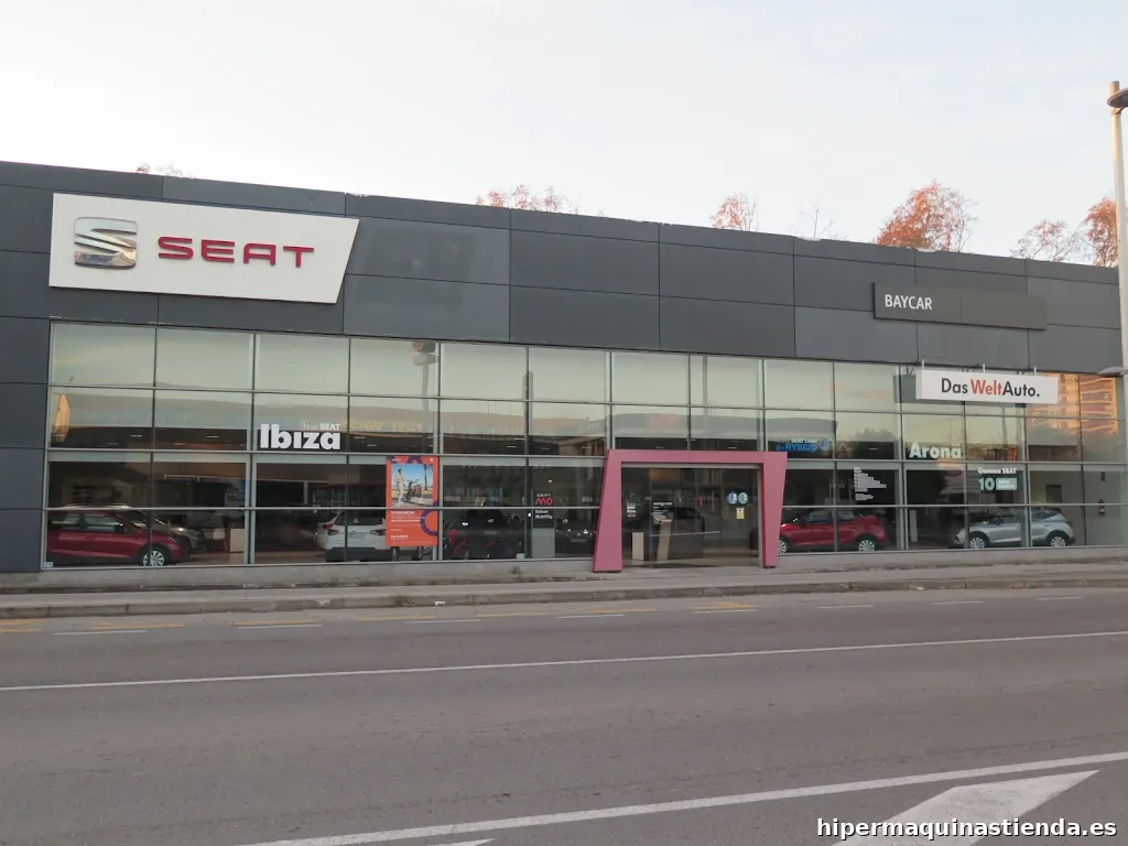 Das Welt Auto | Tarragona