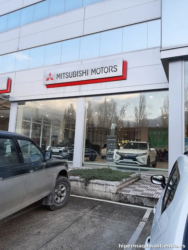 Mitsubishi Automóviles Albisu