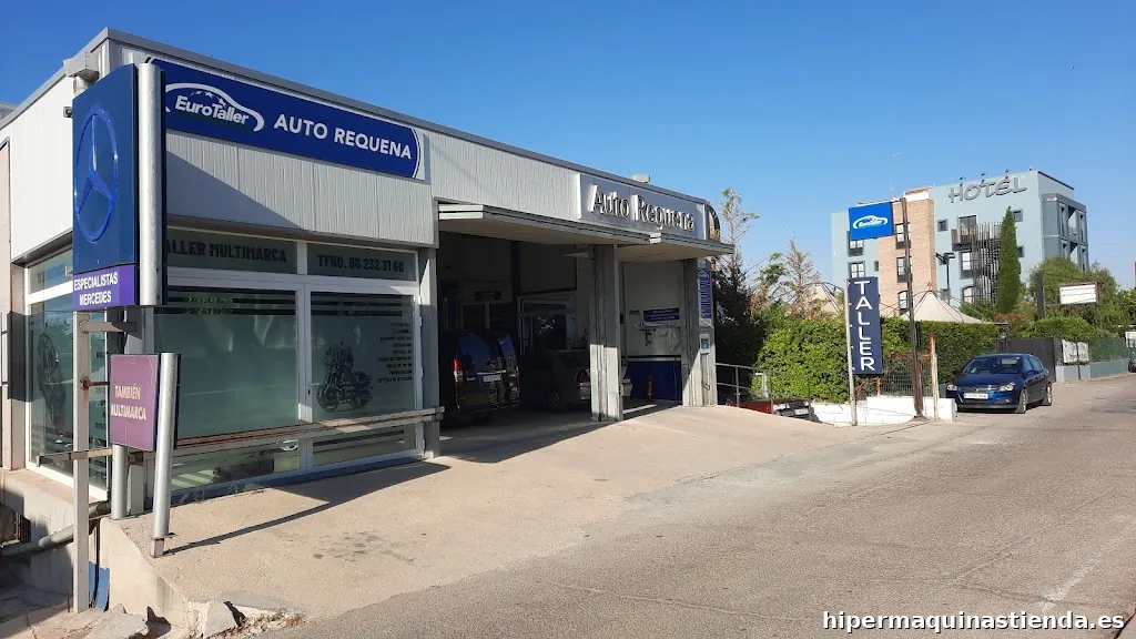 Auto Requena S L