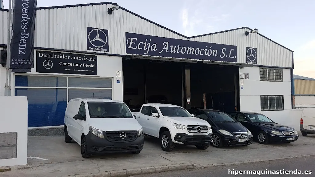 Ecija Automocion R