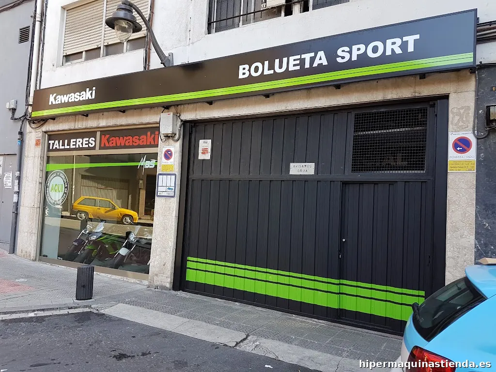 Motocicletas Bolueta Sport S.L