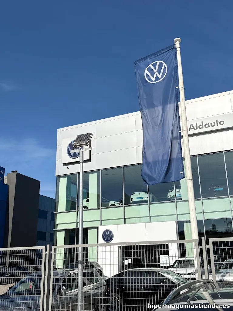 Aldauto Motor Alcobendas - Concesionario Oficial Volkswagen