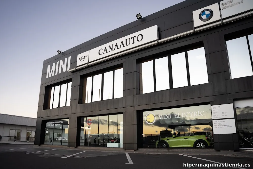 MINI Canaauto