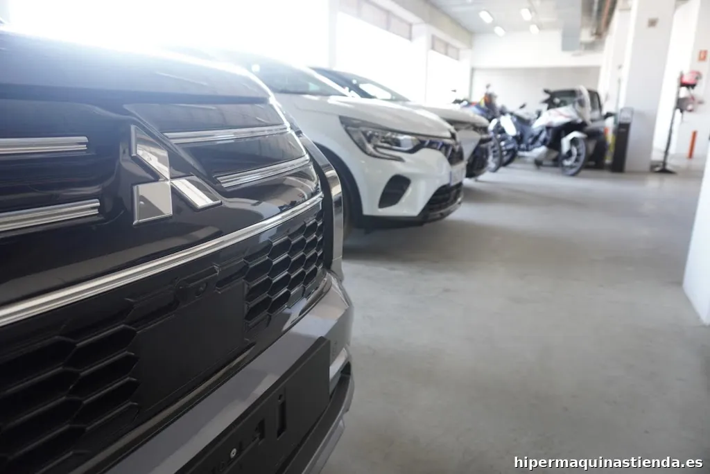 Mitsucars | Concesionario oficial Mitsubishi en Jaén