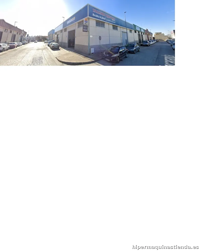 Talleres Quintero Sanlúcar S. L.