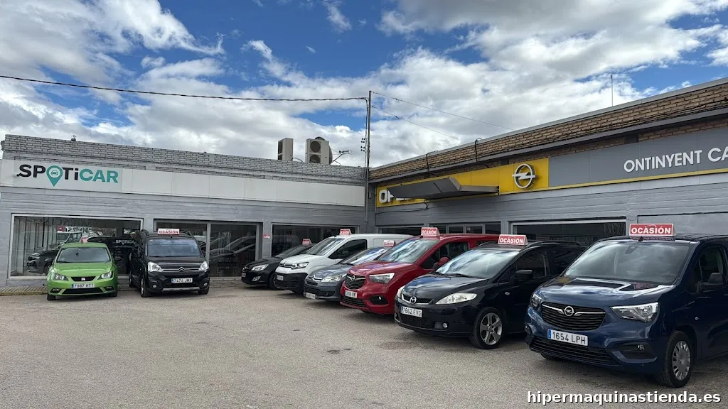 ONTINYENT CARS, S.L (ONTICARS)