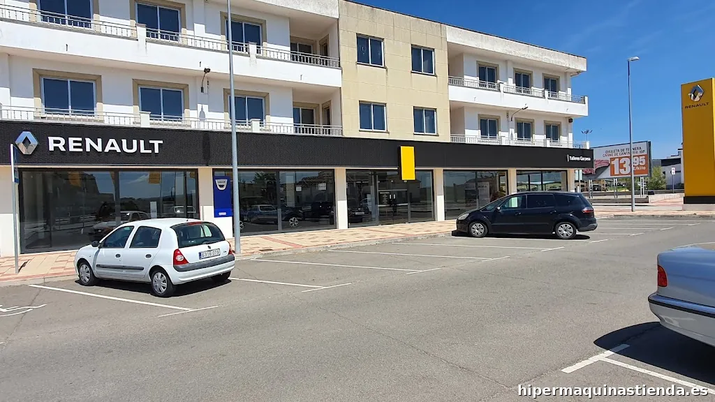 TALLERES GARPESA, S.A.