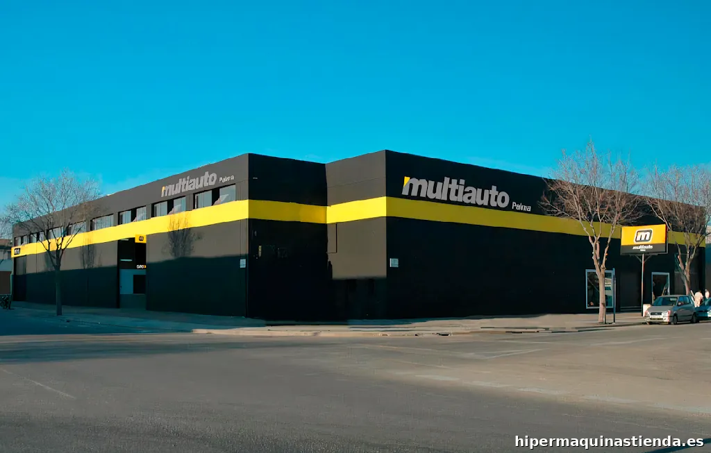 Multiauto Palma