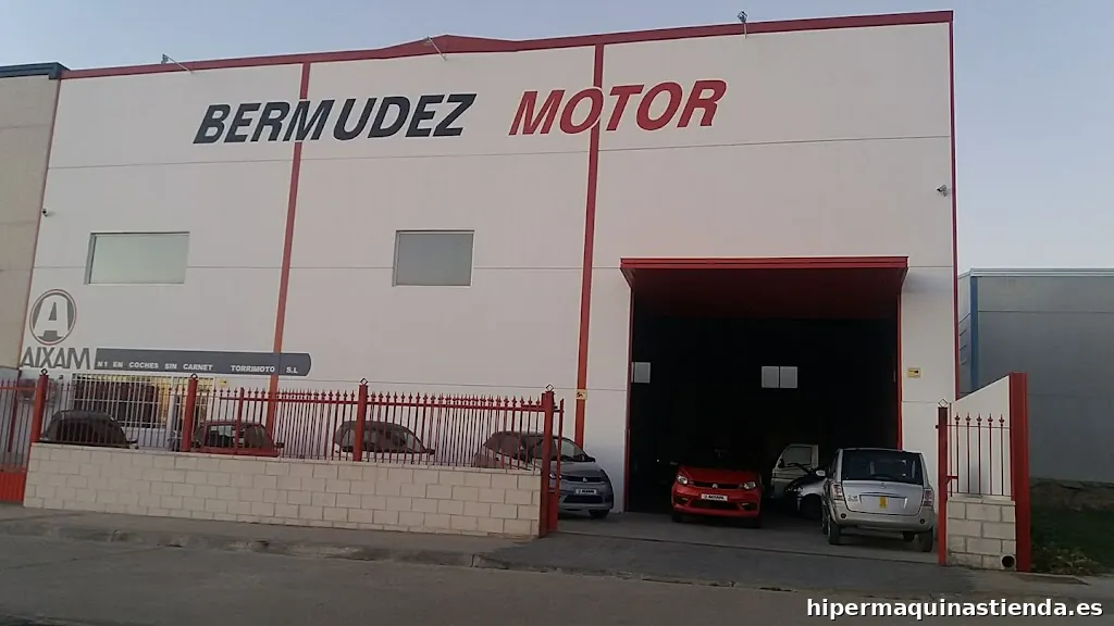 Bermudez Motor | Tienda de motos y taller mécanico en Torrijos