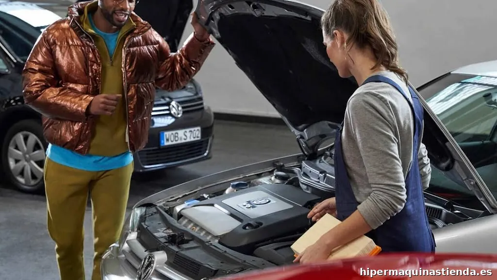 Telenauto Ponferrada - Taller Oficial Volkswagen