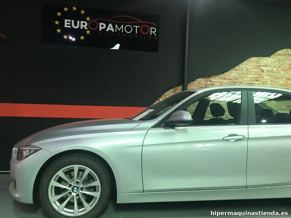 EUROPA MOTOR Automóviles