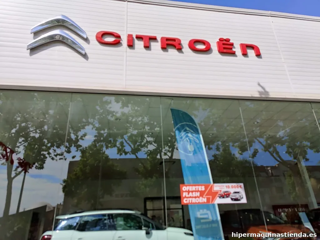 Citroën Tarrauto Reus