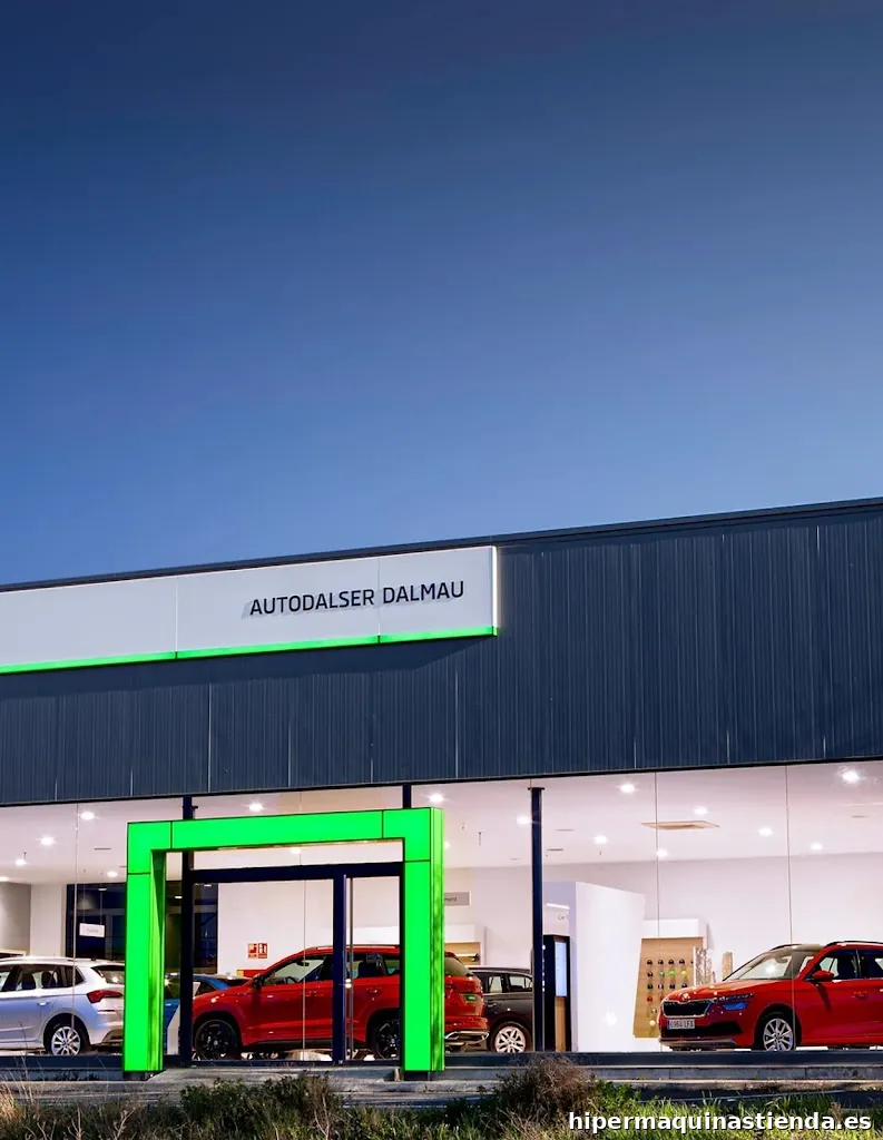 Dalmau Motor | Concesionario Oficial Skoda en Tàrrega