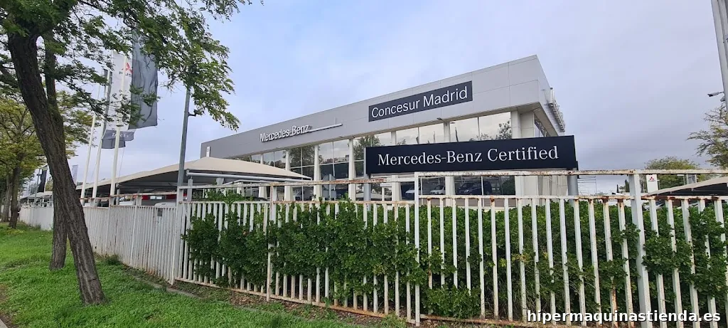 Mercedes-Benz | Concesur Madrid
