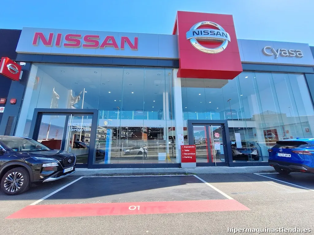 Nissan | Cyasa